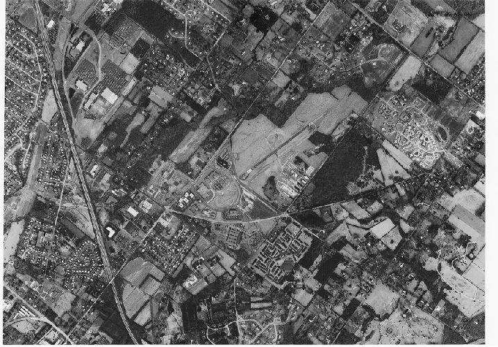 Aerial Photo A30 B43, Aerial Photographs of the Delaware Valley