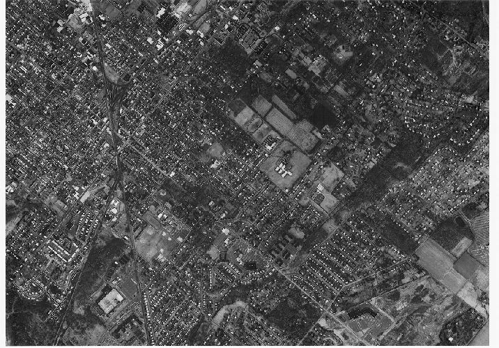 Aerial Photo A30 B48, Aerial Photographs of the Delaware Valley