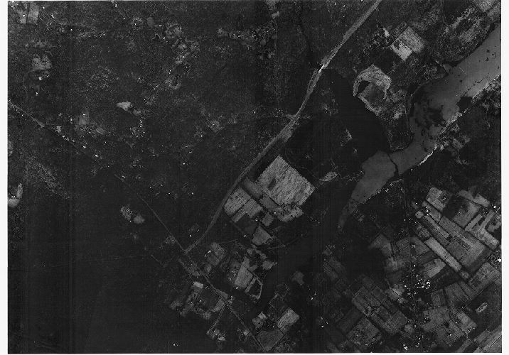 Aerial Photo A30 B57, Aerial Photographs of the Delaware Valley