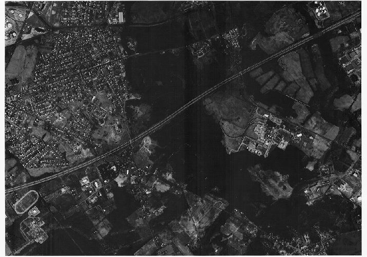 Aerial Photo A31 B28, Aerial Photographs of the Delaware Valley