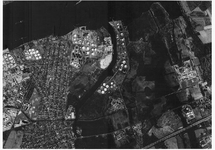 Aerial Photo A31 B29, Aerial Photographs of the Delaware Valley