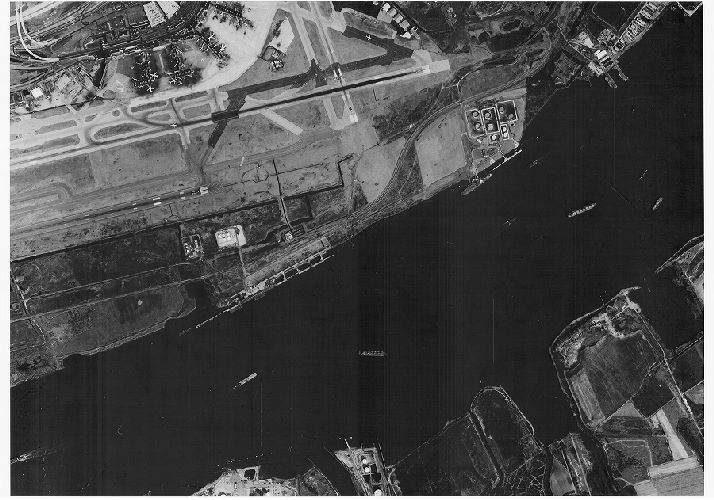 Aerial Photo A31 B30, Aerial Photographs of the Delaware Valley