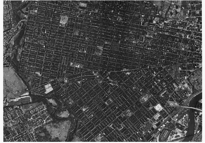 Aerial Photo A31 B34, Aerial Photographs of the Delaware Valley