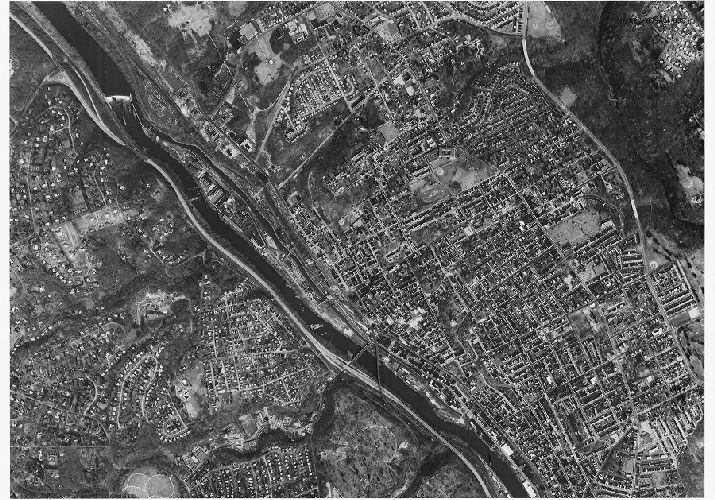 Aerial Photo A31 B38, Aerial Photographs of the Delaware Valley