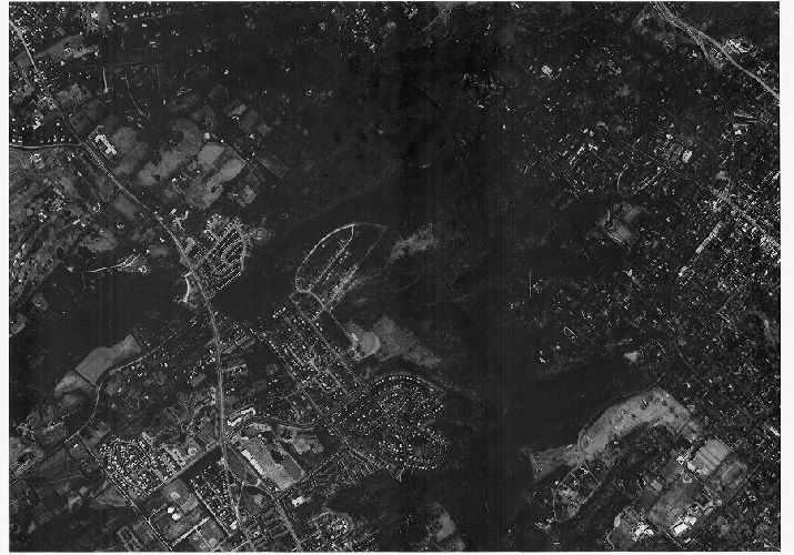 Aerial Photo A31 B40, Aerial Photographs of the Delaware Valley