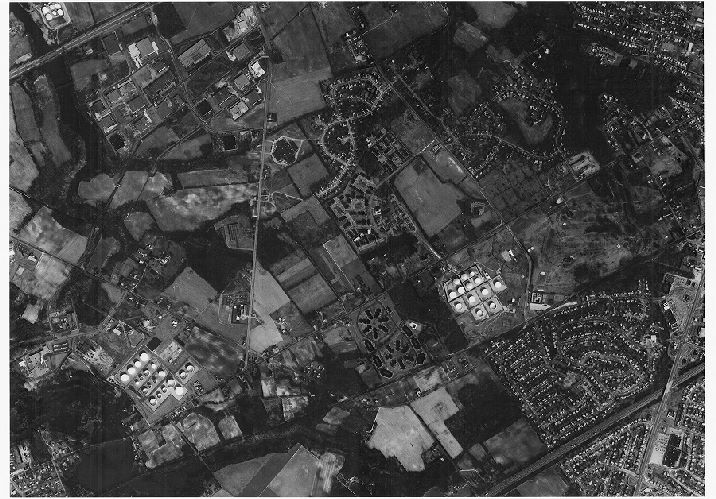 Aerial Photo A32 B28, Aerial Photographs of the Delaware Valley