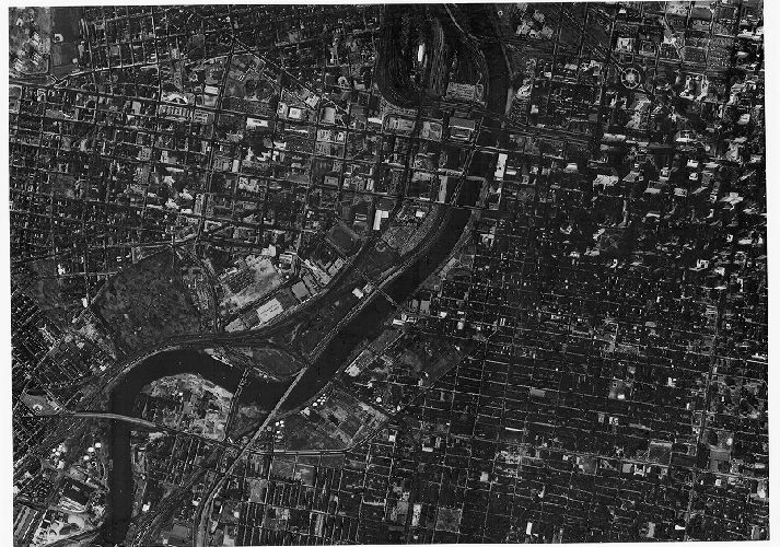 Aerial Photo A32 B34, Aerial Photographs of the Delaware Valley