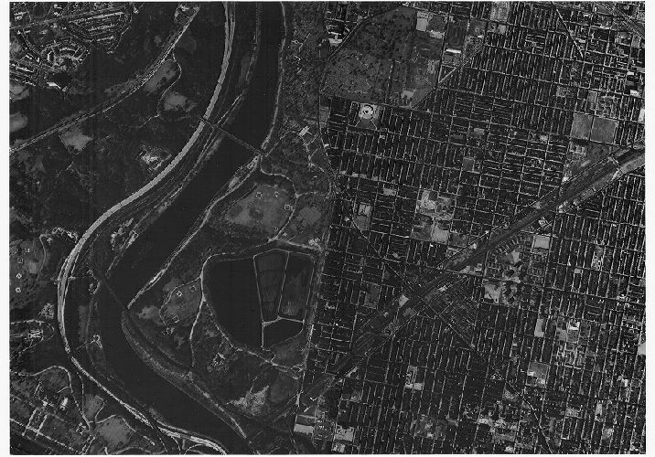 Aerial Photo A32 B36, Aerial Photographs of the Delaware Valley