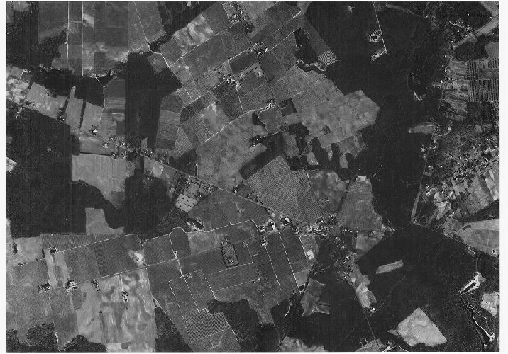 Aerial Photo A33 B21, Aerial Photographs of the Delaware Valley