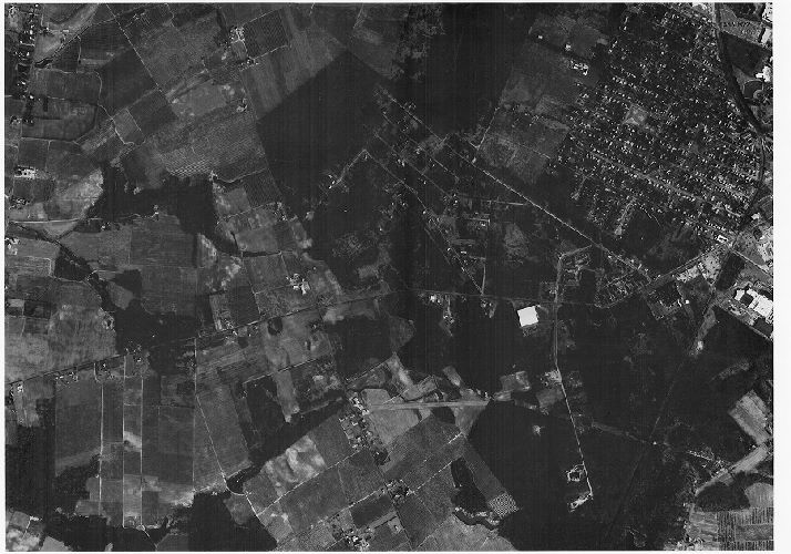 Aerial Photo A33 B22, Aerial Photographs of the Delaware Valley