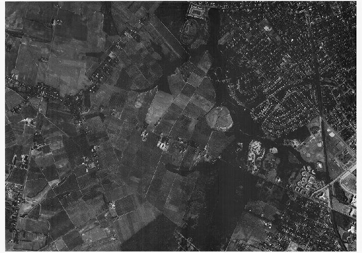 Aerial Photo A33 B23, Aerial Photographs of the Delaware Valley