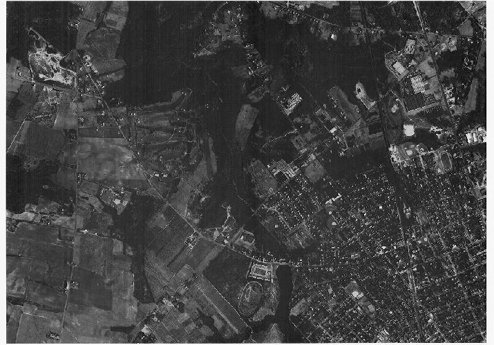 Aerial Photo A33 B24, Aerial Photographs of the Delaware Valley