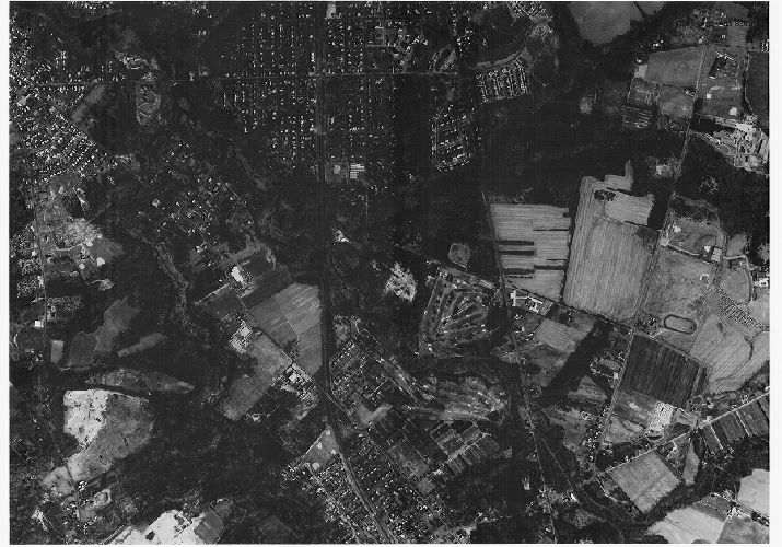 Aerial Photo A33 B26, Aerial Photographs of the Delaware Valley
