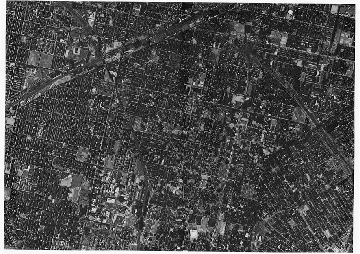 Aerial Photo A33 B36, Aerial Photographs of the Delaware Valley