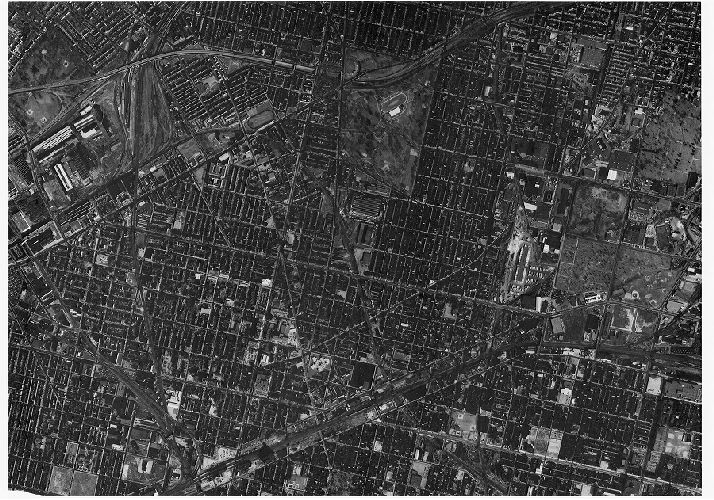 Aerial Photo A33 B37, Aerial Photographs of the Delaware Valley