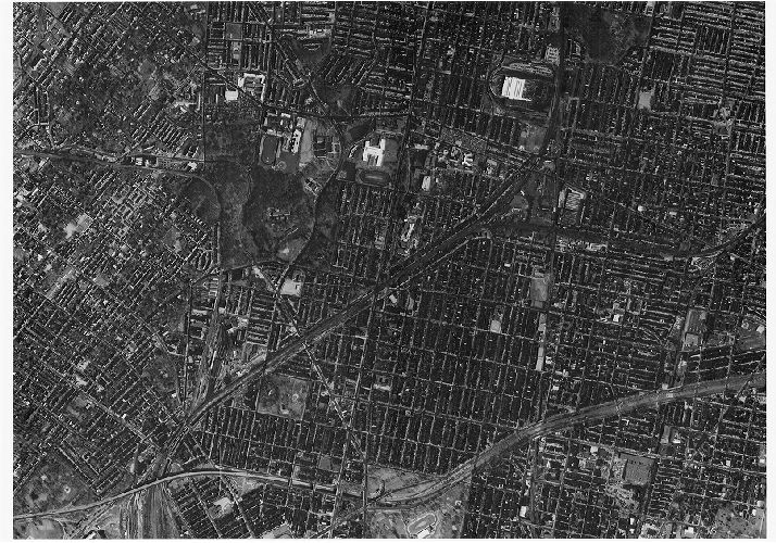 Aerial Photo A33 B38, Aerial Photographs of the Delaware Valley