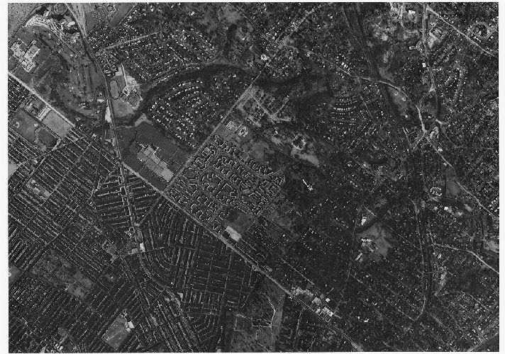 Aerial Photo A33 B40, Aerial Photographs of the Delaware Valley