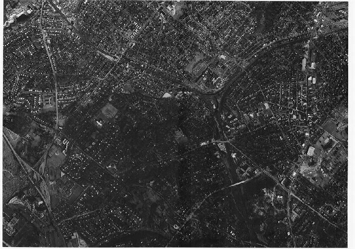Aerial Photo A33 B41, Aerial Photographs of the Delaware Valley