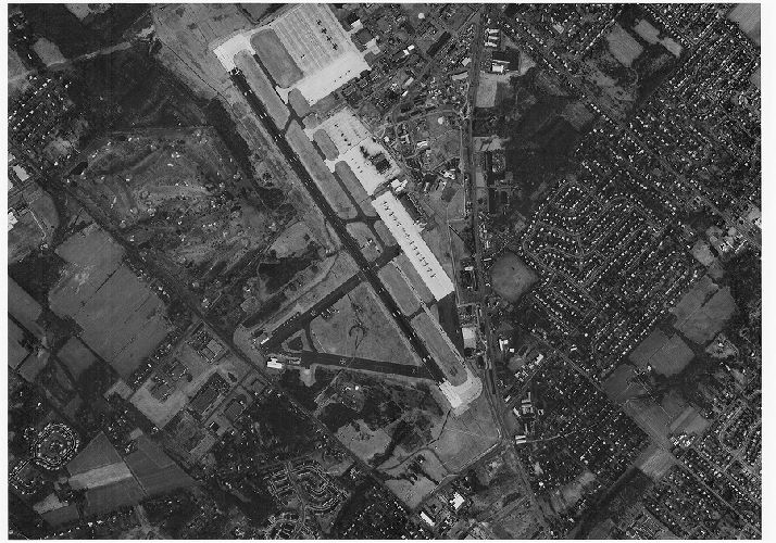 Aerial Photo A33 B46, Aerial Photographs of the Delaware Valley