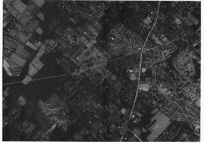 Aerial Photo A33 B48, Aerial Photographs of the Delaware Valley