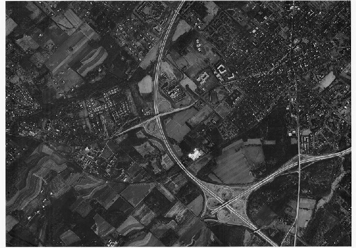 Aerial Photo A33 B51, Aerial Photographs of the Delaware Valley