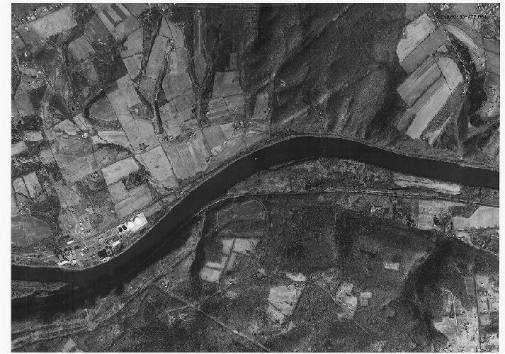 Aerial Photo A33 B64, Aerial Photographs of the Delaware Valley