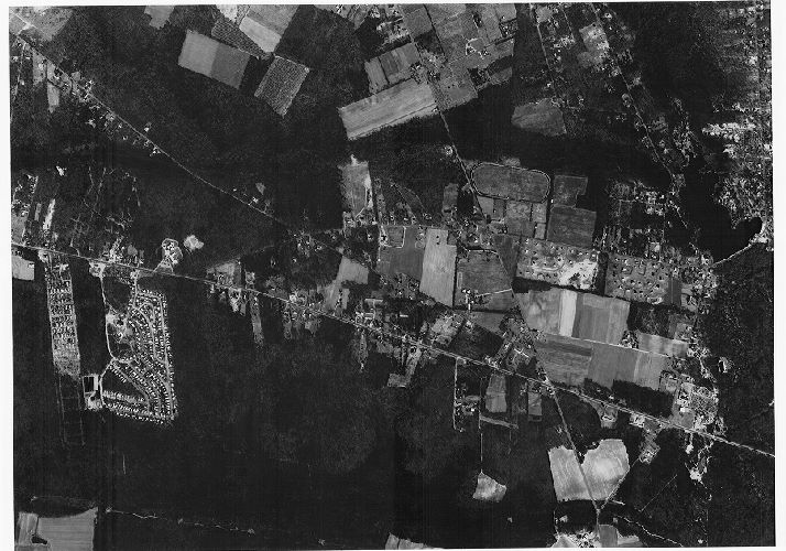 Aerial Photo A34 B17, Aerial Photographs of the Delaware Valley