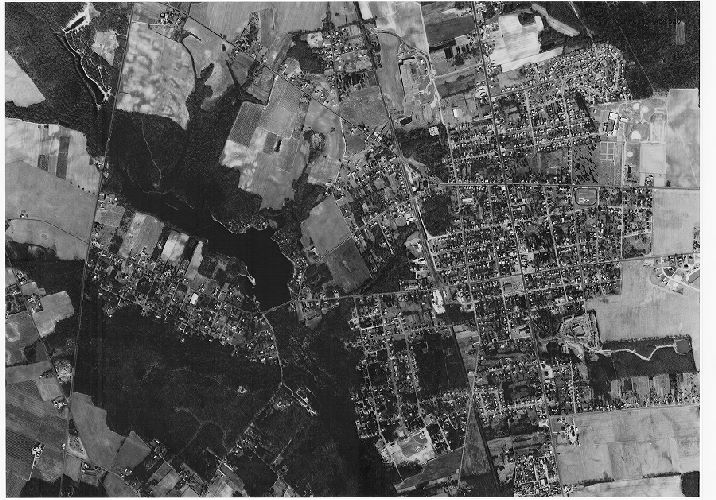 Aerial Photo A34 B20, Aerial Photographs of the Delaware Valley