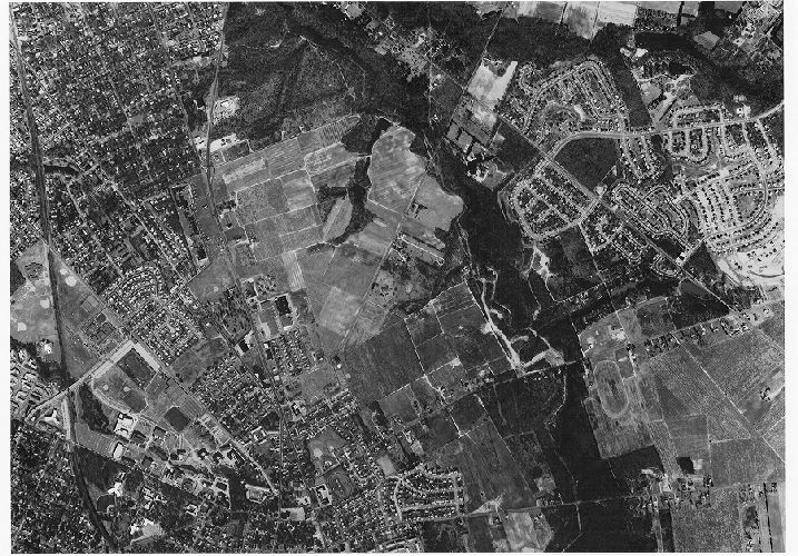 Aerial Photo A34 B23, Aerial Photographs of the Delaware Valley