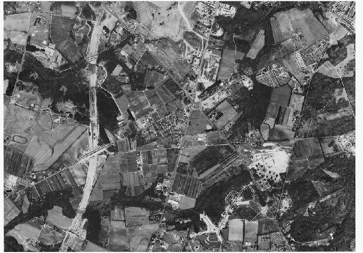 Aerial Photo A34 B26, Aerial Photographs of the Delaware Valley