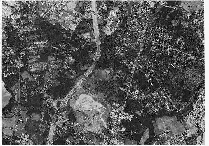 Aerial Photo A34 B27, Aerial Photographs of the Delaware Valley