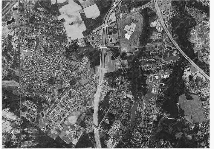 Aerial Photo A34 B28, Aerial Photographs of the Delaware Valley