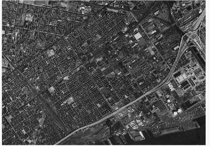 Aerial Photo A34 B36, Aerial Photographs of the Delaware Valley