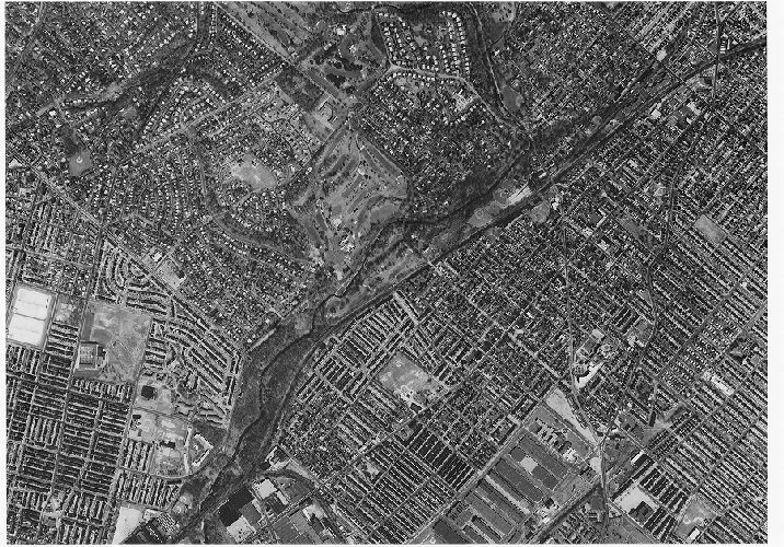 Aerial Photo A34 B39, Aerial Photographs of the Delaware Valley