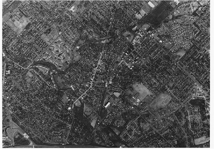 Aerial Photo A34 B45, Aerial Photographs of the Delaware Valley