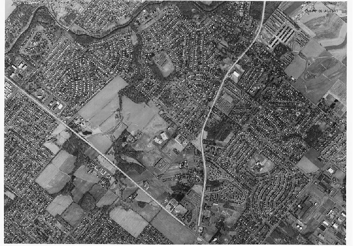 Aerial Photo A34 B47, Aerial Photographs of the Delaware Valley