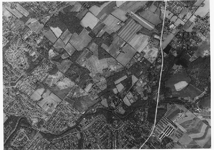 Aerial Photo A34 B48, Aerial Photographs of the Delaware Valley