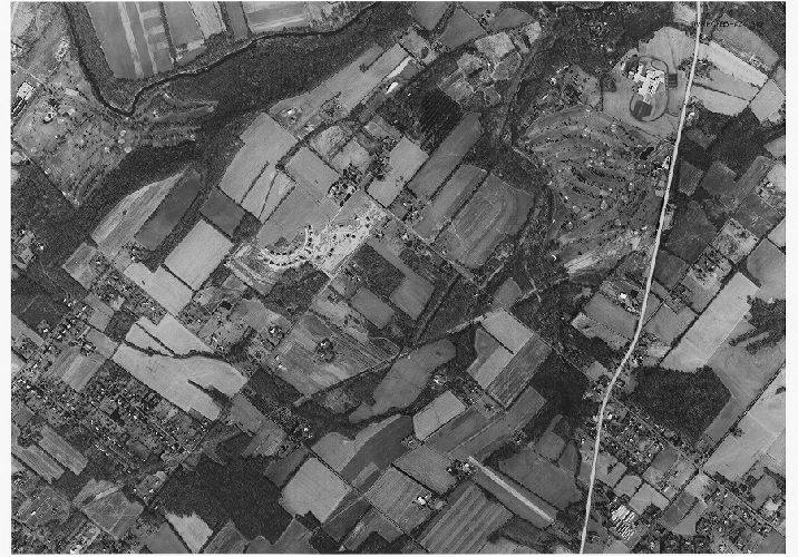 Aerial Photo A34 B49, Aerial Photographs of the Delaware Valley