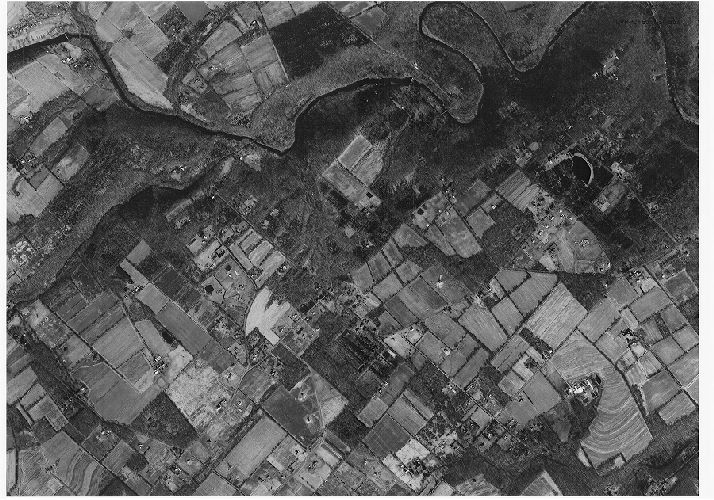 Aerial Photo A34 B57, Aerial Photographs of the Delaware Valley