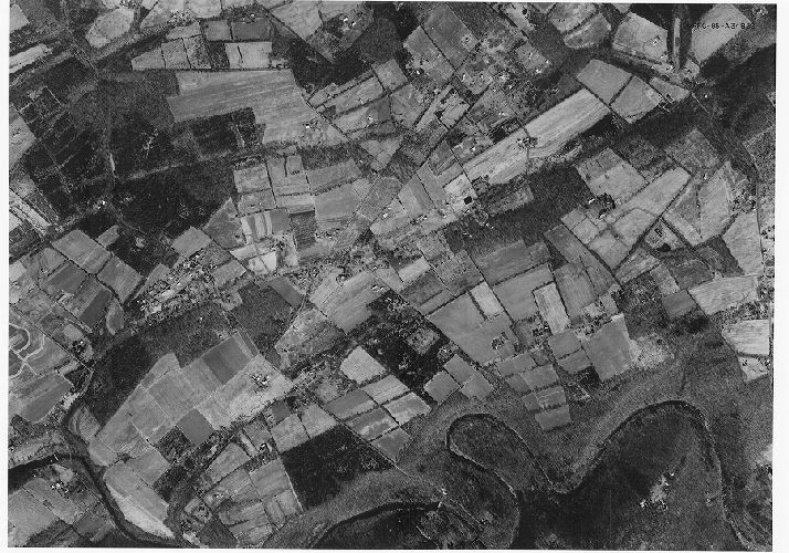 Aerial Photo A34 B58, Aerial Photographs of the Delaware Valley