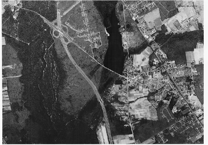 Aerial Photo A35 B16, Aerial Photographs of the Delaware Valley