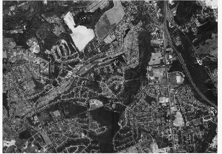 Aerial Photo A35 B25, Aerial Photographs of the Delaware Valley