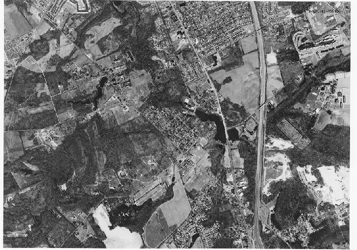 Aerial Photo A35 B26, Aerial Photographs of the Delaware Valley