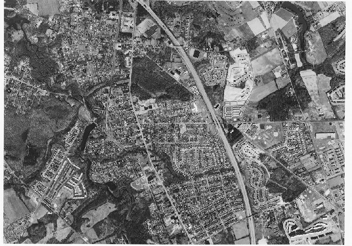 Aerial Photo A35 B27, Aerial Photographs of the Delaware Valley