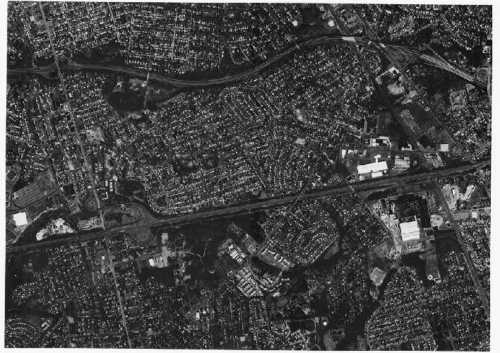 Aerial Photo A35 B30, Aerial Photographs of the Delaware Valley