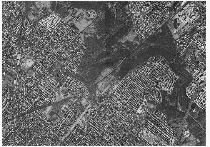 Aerial Photo A35 B40, Aerial Photographs of the Delaware Valley