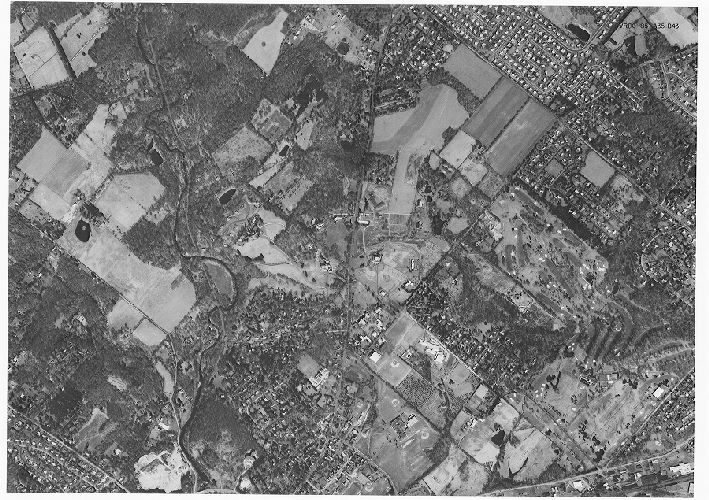 Aerial Photo A35 B43, Aerial Photographs of the Delaware Valley