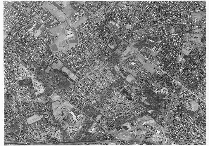 Aerial Photo A35 B45, Aerial Photographs of the Delaware Valley