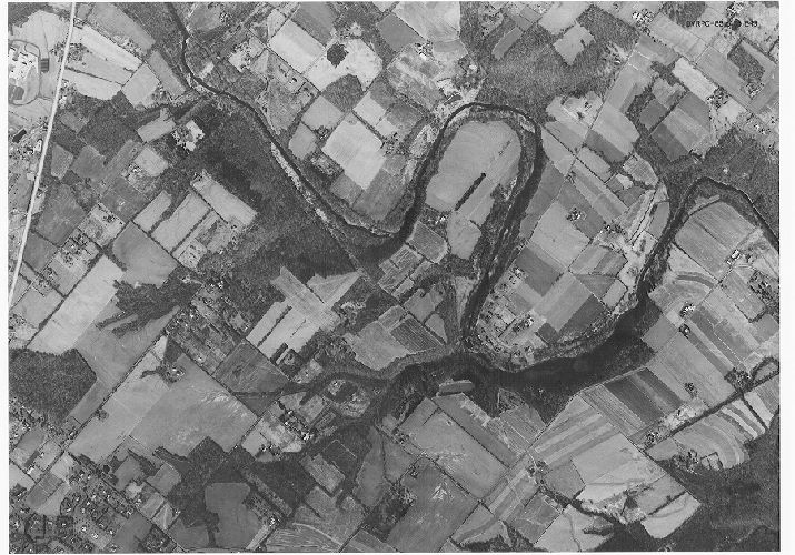 Aerial Photo A35 B49, Aerial Photographs of the Delaware Valley