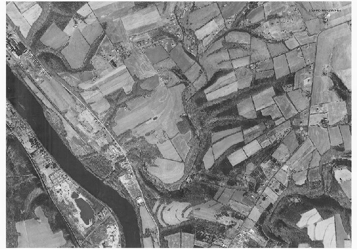Aerial Photo A35 B63, Aerial Photographs of the Delaware Valley